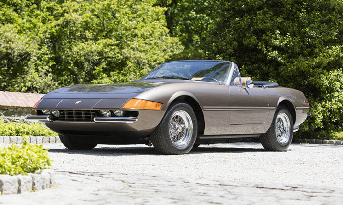 Ferrari 365 GTS/4 Daytona Spider