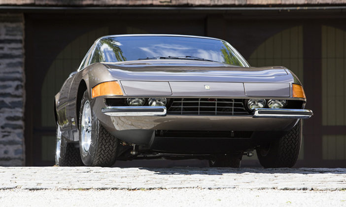 Ferrari 365 GTS/4 Daytona Spider