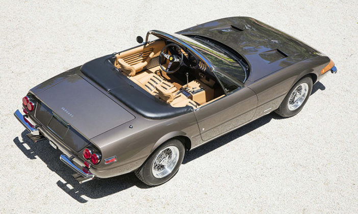 Ferrari 365 GTS/4 Daytona Spider