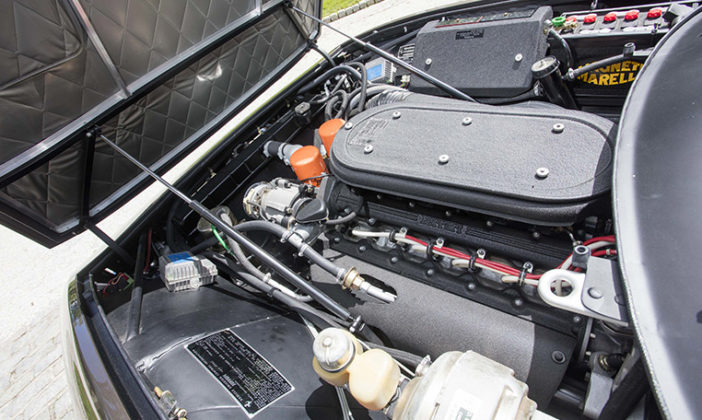 Ferrari 365 GTS/4 Daytona Spider