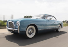 Bonhams 1953 Chrysler Special by Ghia