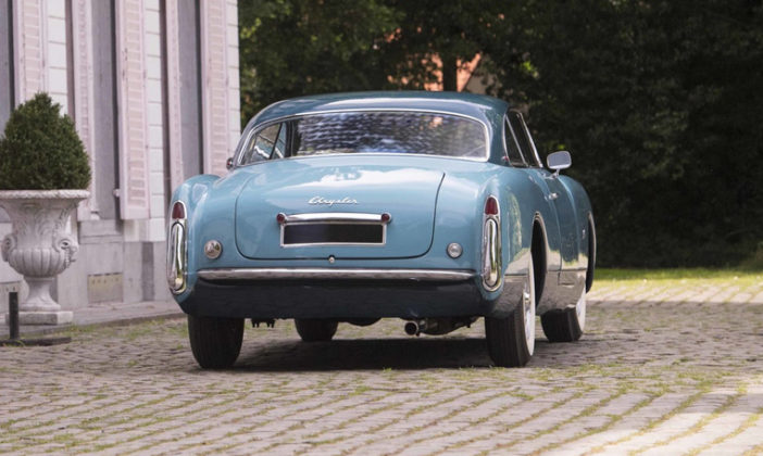 Bonhams 1953 Chrysler Special by Ghia