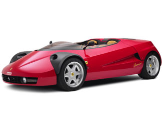 Ferrari Conciso Concept