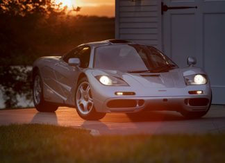 McLaren F1