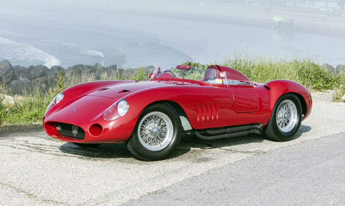 Maserati 300 S