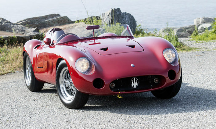 Maserati 300 S