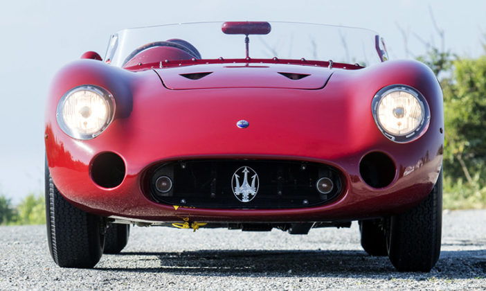 Maserati 300 S