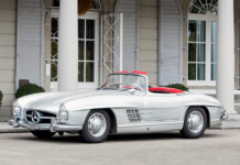 Mercedes-Benz 300SL