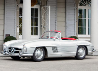 Mercedes-Benz 300SL