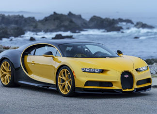 Bugatti Chiron