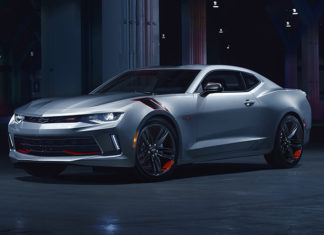 Chevrolet Camero ZL1