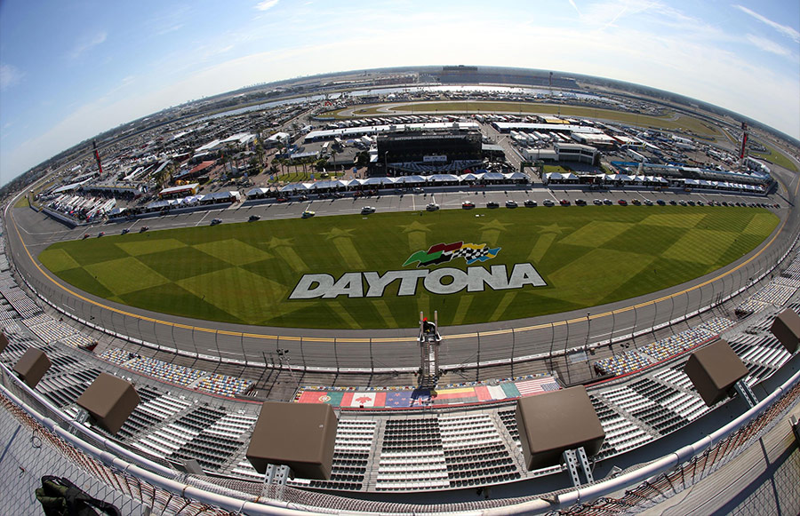 2018 Silverstone Classic 24 Hours Daytona Tribute