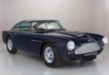 Aston Martin DB4