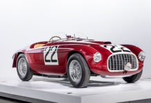 Ferrari 166 MM Barchetta