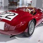 Ferrari 166 MM Barchetta