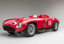 1955 Ferrari 857 Sport