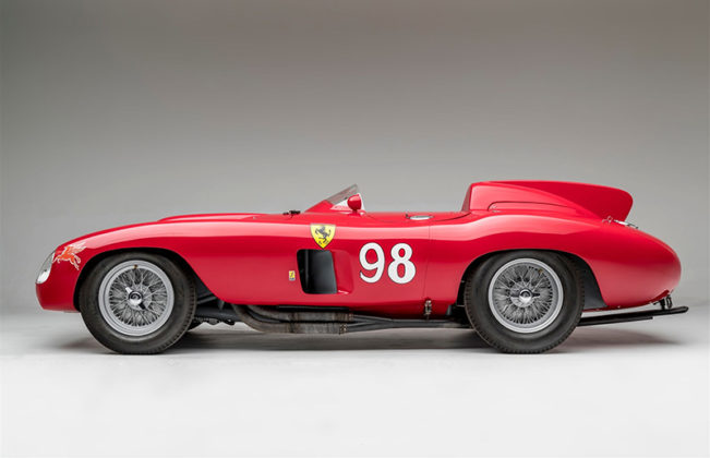 1955 Ferrari 857 Sport