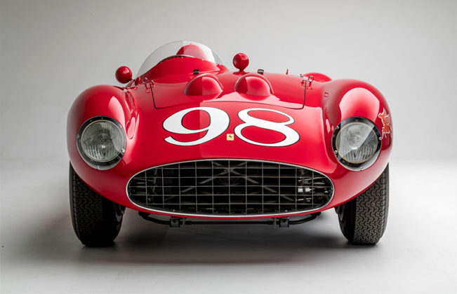 1955 Ferrari 857 Sport