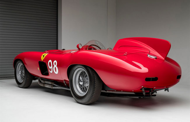 1955 Ferrari 857 Sport