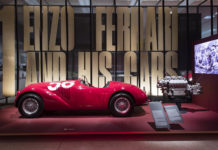 ferrari under the skin design museum