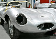 Jaguar XKSS Continuation