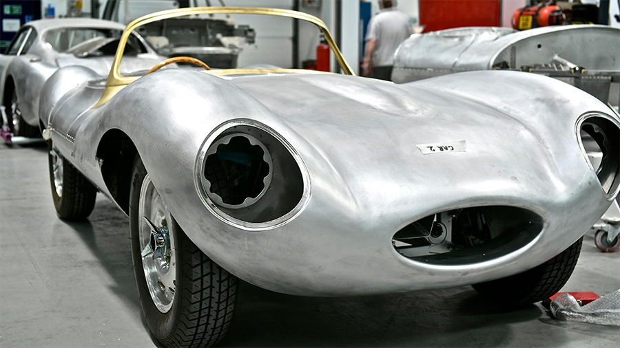 jaguar-xkss-continuation-1 Jaguar XKSS Continuation