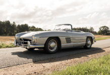 mercedes benz 300sl