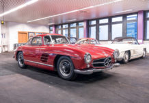 Mercedes Classic All Time Stars