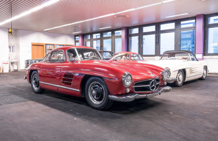 Classic Mercedes-Benz ALL TIME STARS More Valuable Than Ever in 2017