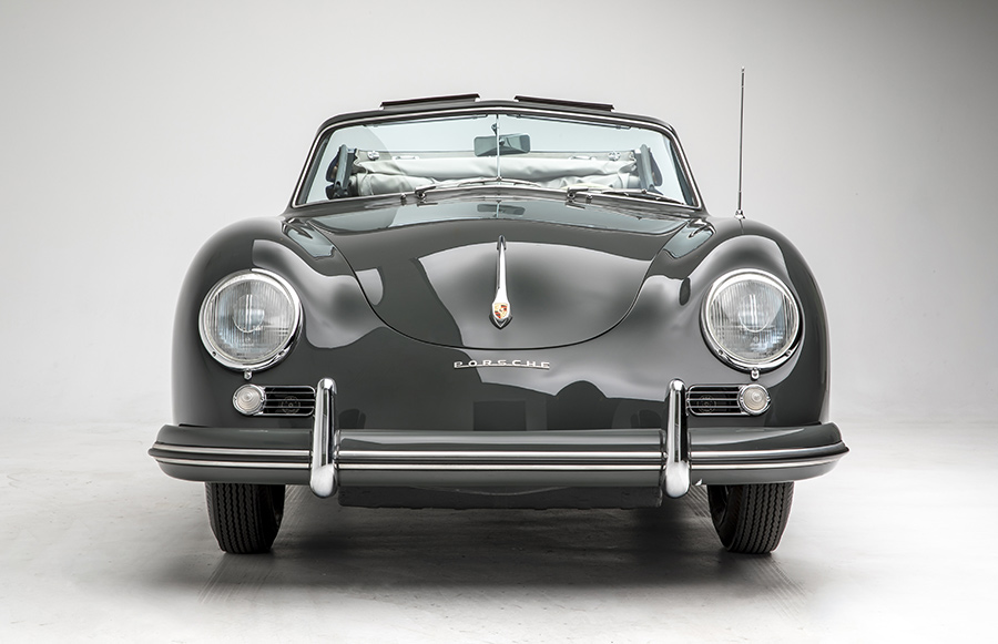 Petersen Automotive Museum Iconic Porsche