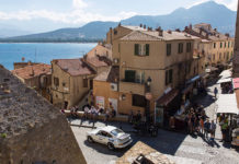 tour de corse porsche