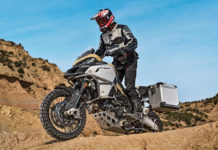 Ducati Multistrada 1200