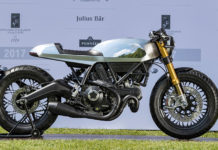 Ducati Wins Awards at Concorso d'Eleganza Villa d'Este