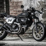 Ducati Scrambler Cafe Racer