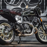 Ducati Scrambler Cafe Racer