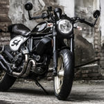 Ducati Scrambler Cafe Racer