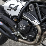 Ducati Scrambler Cafe Racer