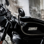 Ducati Scrambler Cafe Racer