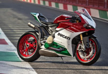 Ducati 1299 Panigale R Final Edition