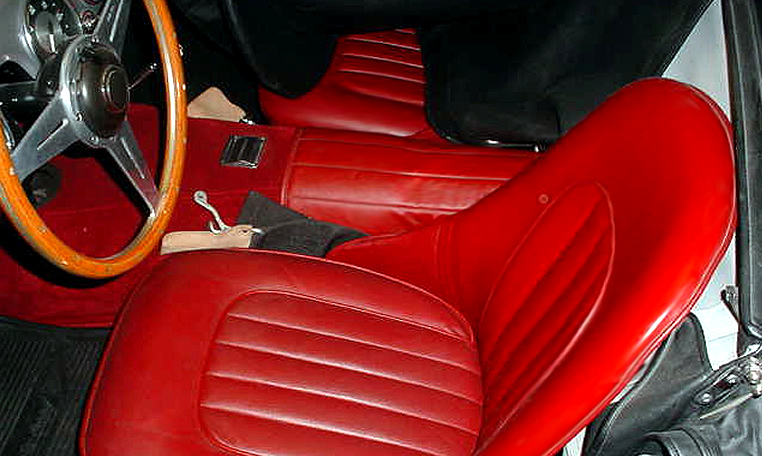 1956 Austin Healey 100-4