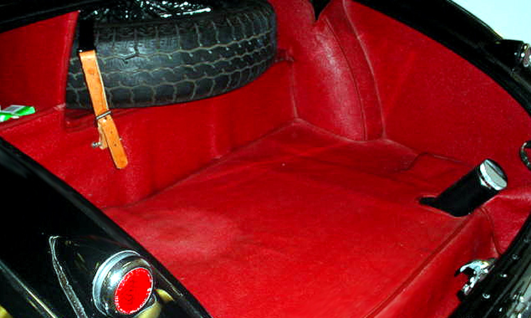 1956 Austin Healey 100-4