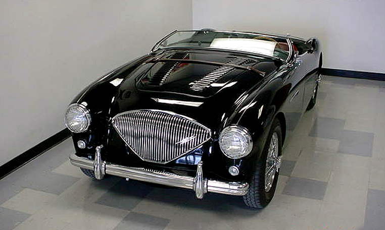 1956 Austin Healey 100-4