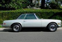 1969 Mercedes-Benz 280SL