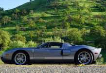 2005 ford gt