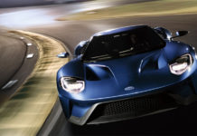 2017 ford gt