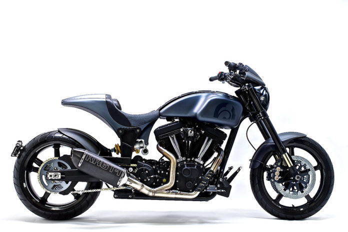 arch custom motorcycles