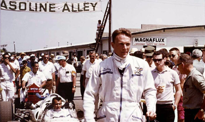 dan gurney