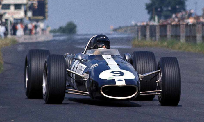 dan gurney