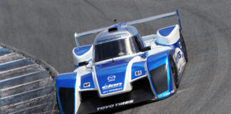 Elan DP01 Mazda Prototype