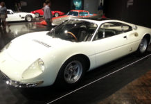 italian automobile history